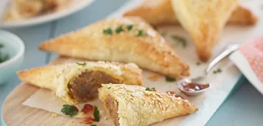 Sausage pastries