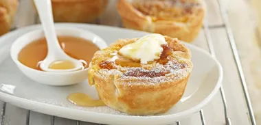 Custard tarts