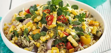 Eggplant salad