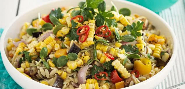 Eggplant salad