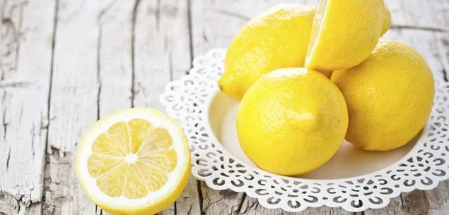 Lemon cheese