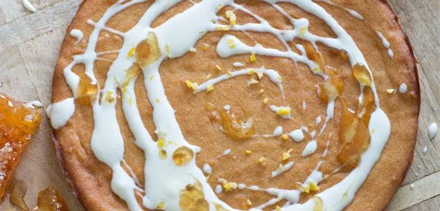 Honey tart