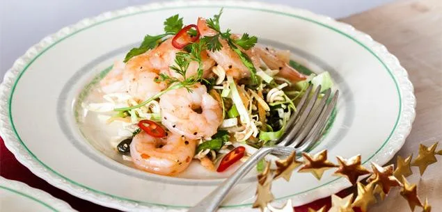 New Zealand Woman’s Weekly’s top 10 prawn recipes