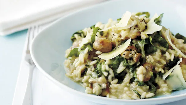 How to make the perfect risotto