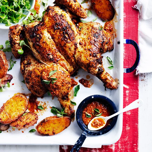 Portuguese piri piri chicken | NZ Woman's Weekly Food