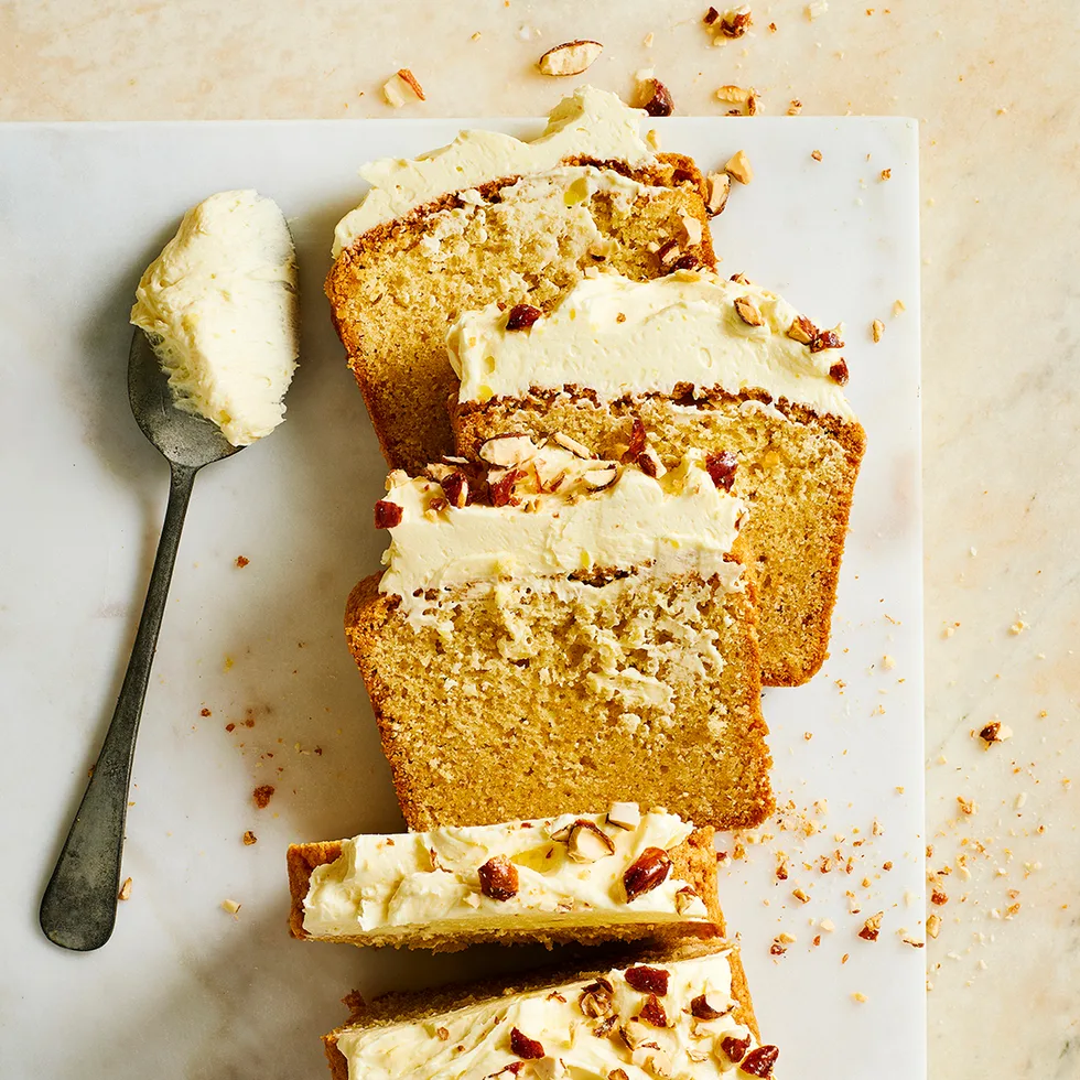 Brown butter loaf