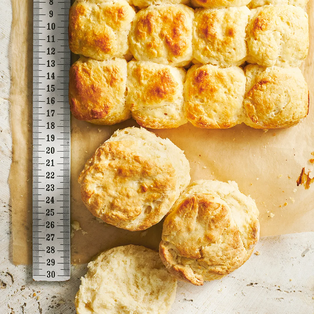 Classic scones