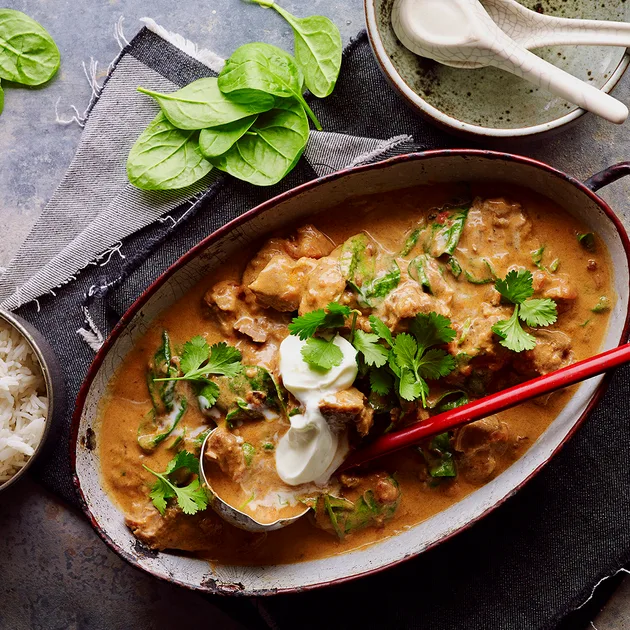 Peppered NZ Pork Curry | NZ Woman's Weekly Food