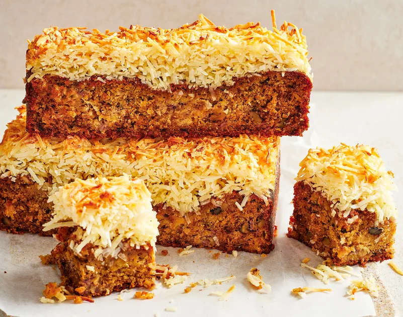 Hummingjack cake | NZ Woman's Weekly Food