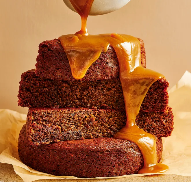 Sticky date pudding with miso caramel sauce | NZ Woman's Weekly Food