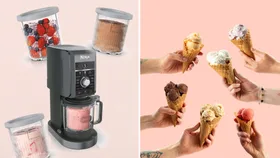 We put the the Ninja Creami ice-cream machine through its paces