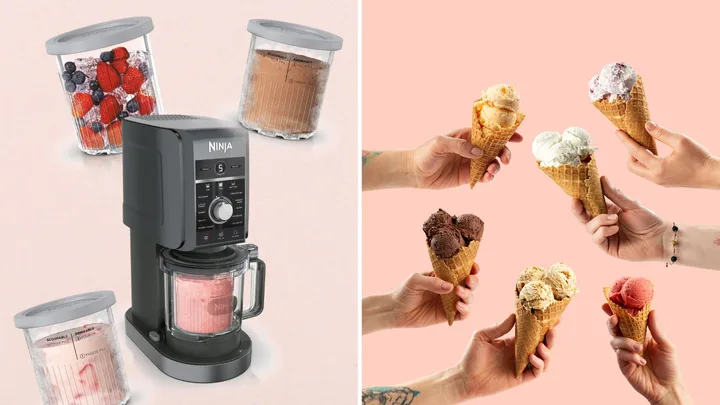 We put the the Ninja Creami ice-cream machine through its paces