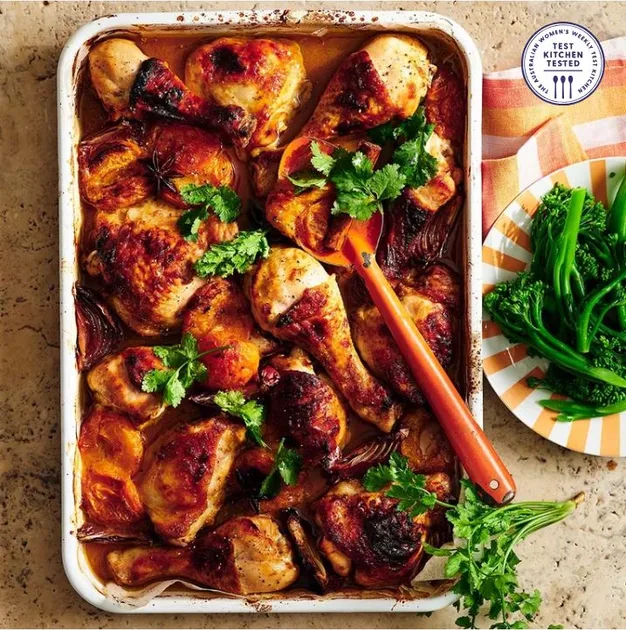 The ultimate apricot chicken | NZ Woman's Weekly Food