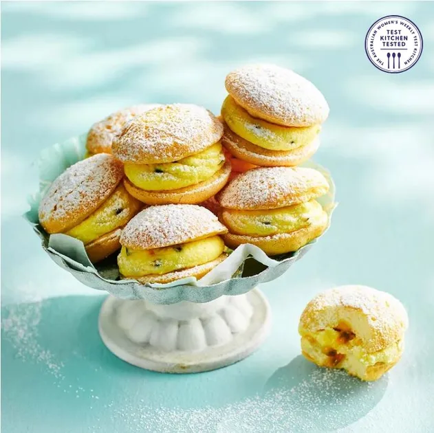 Gluten-free melting moments | NZ Woman's Weekly Food