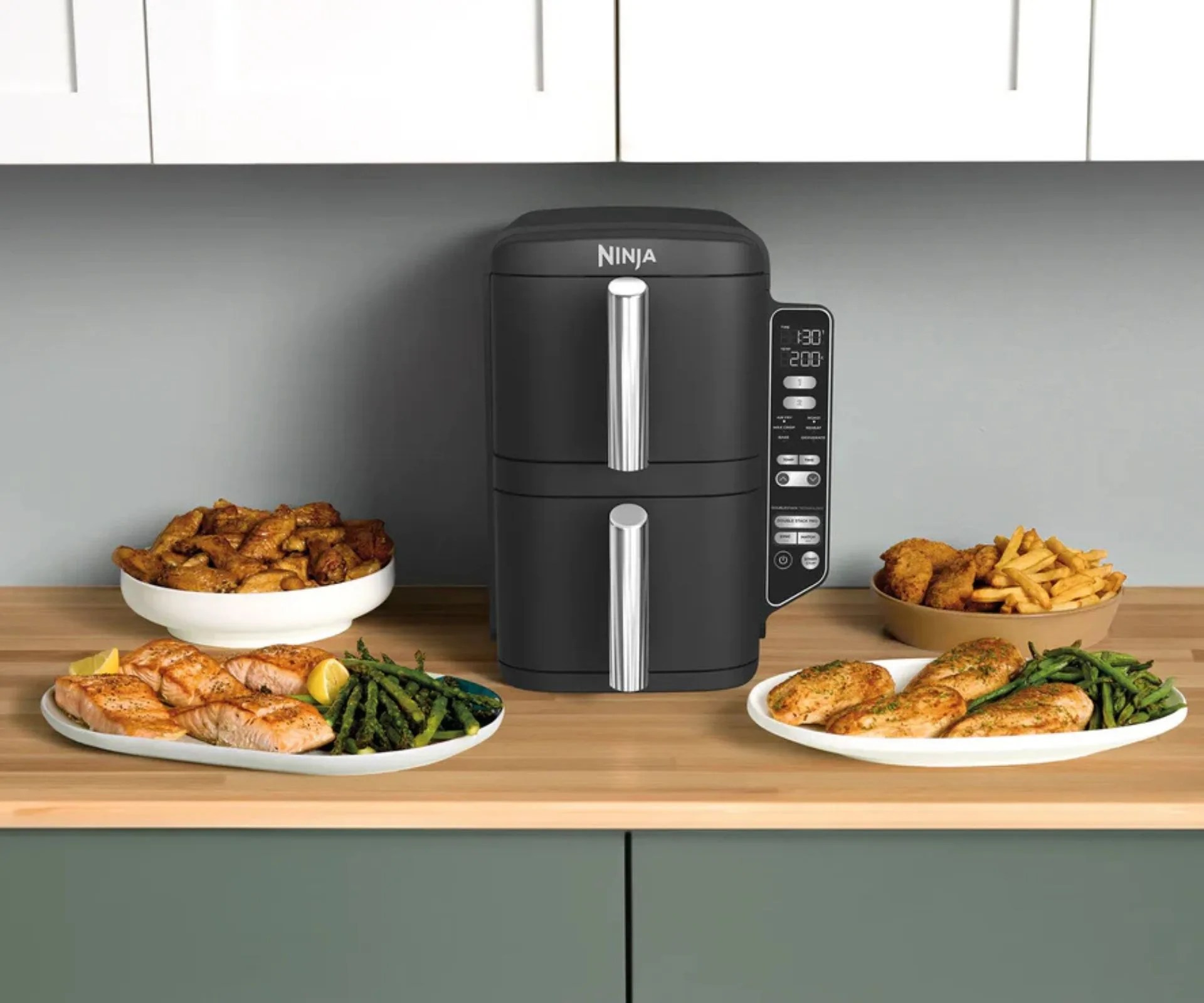 Ninja DoubleStack Air Fryer 