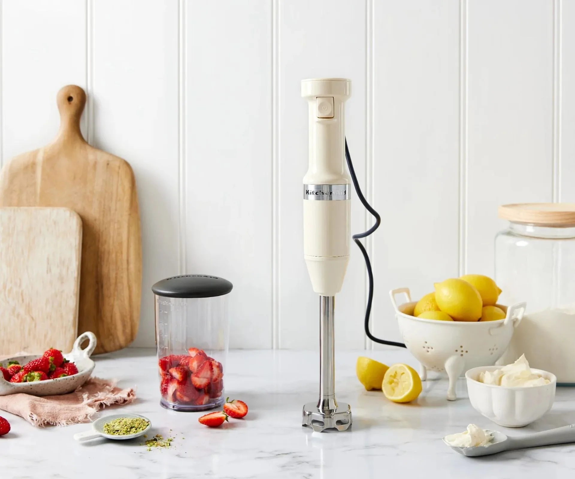 KitchenAid immersion stick blender