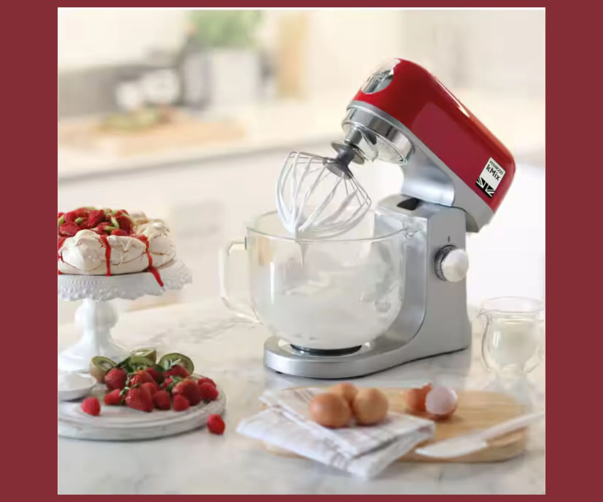 Kenwood stand mixer