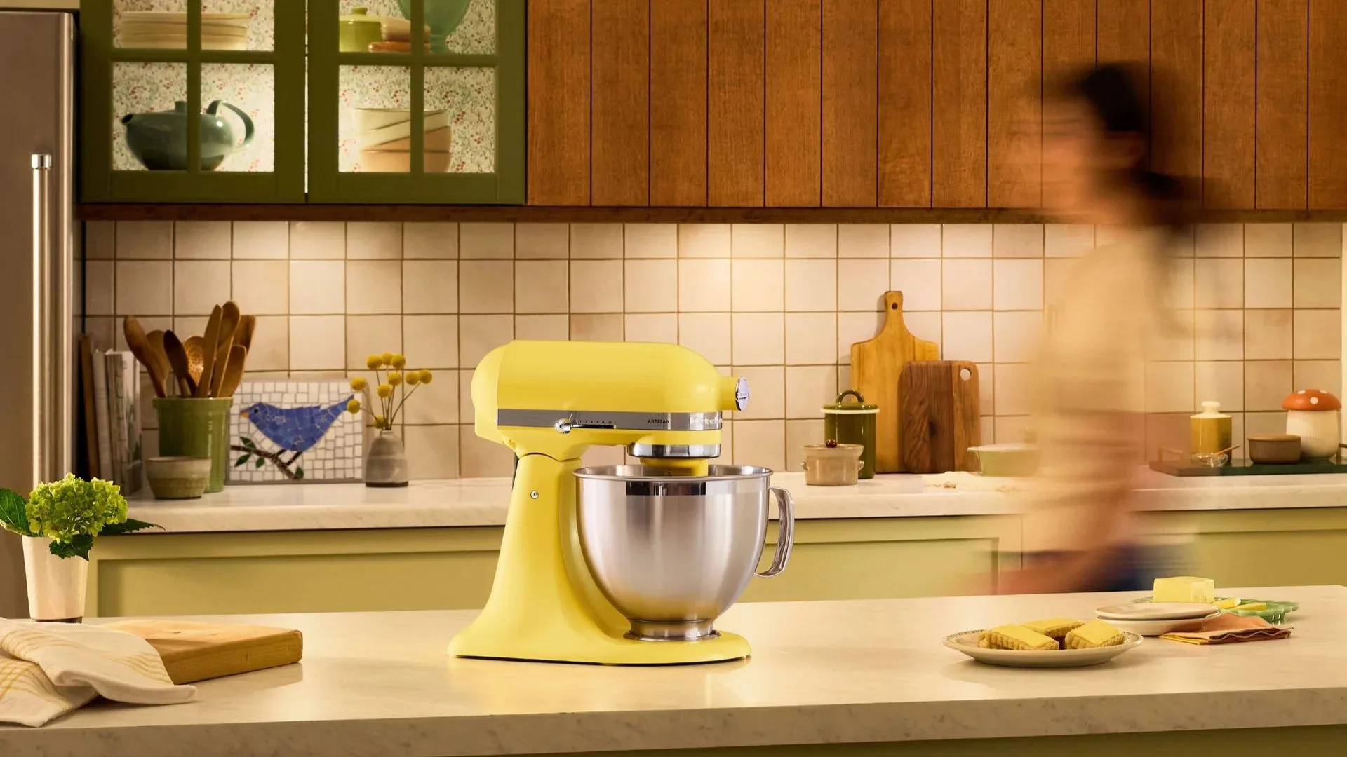 Attention cooks: These KitchenAid mixers and accessories are finally on sale