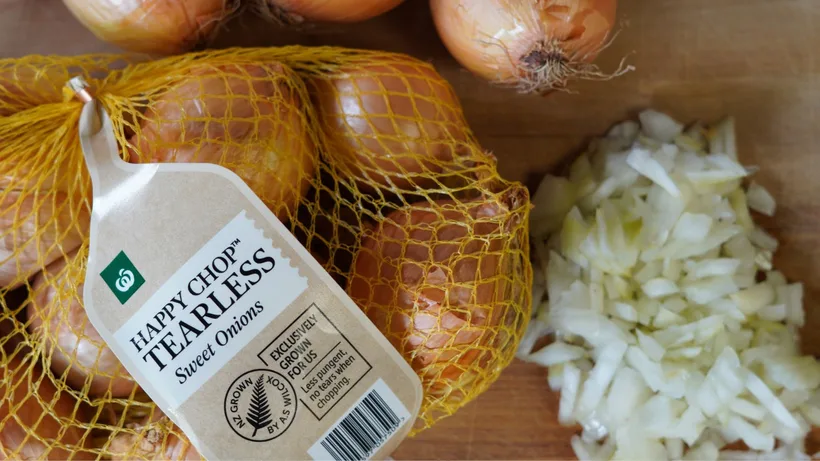 No tears at dinner: The game-changing onion that’s hit our shelves