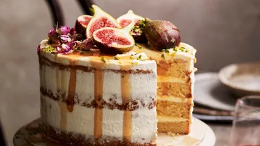 Persian love cake