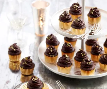 Mud cake