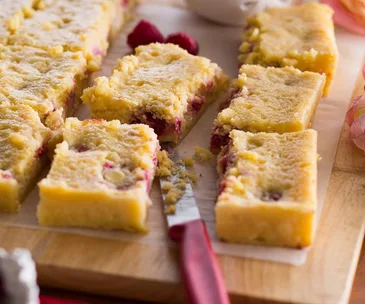 8 sweet white chocolate and raspberry dessert recipes