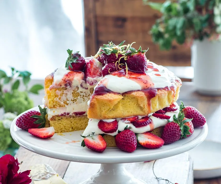 12 incredible lemon recipes