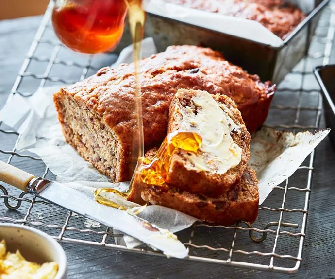 10 irresistible banana cakes and loaves
