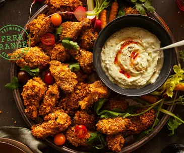 Turks chicken