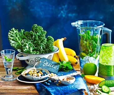 Smoothie recipes for busy mornings