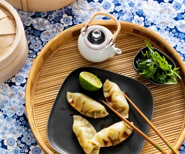 How to make dumplings from scratch
