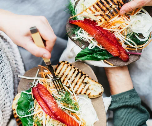 How to make the perfect cured salmon