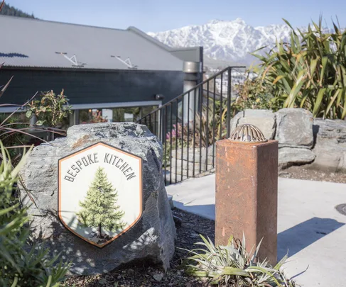Bespoke Kitchen Queenstown