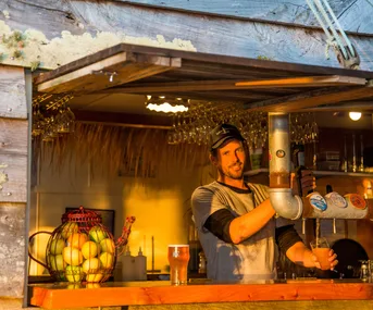 Luke's Kitchen, Kuaotunu