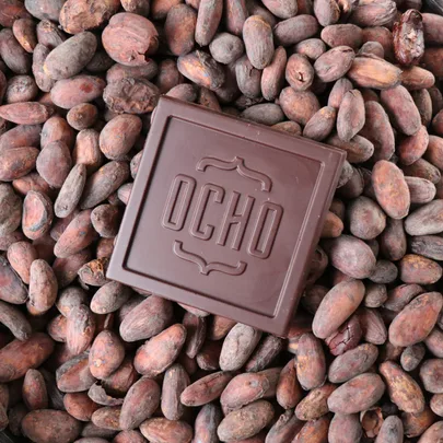 OCHO chocolate