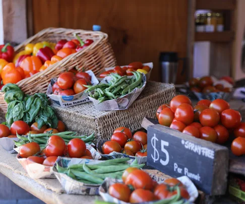 Foodie destination: Matakana Village Farmers' Market