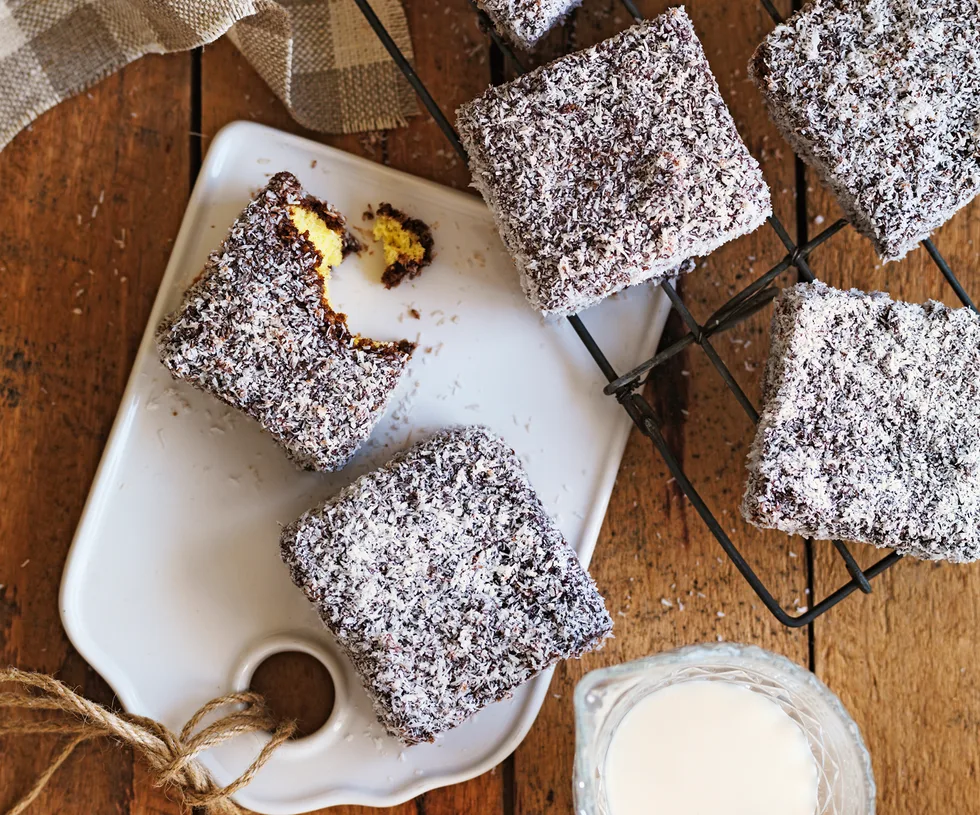 Lamingtons