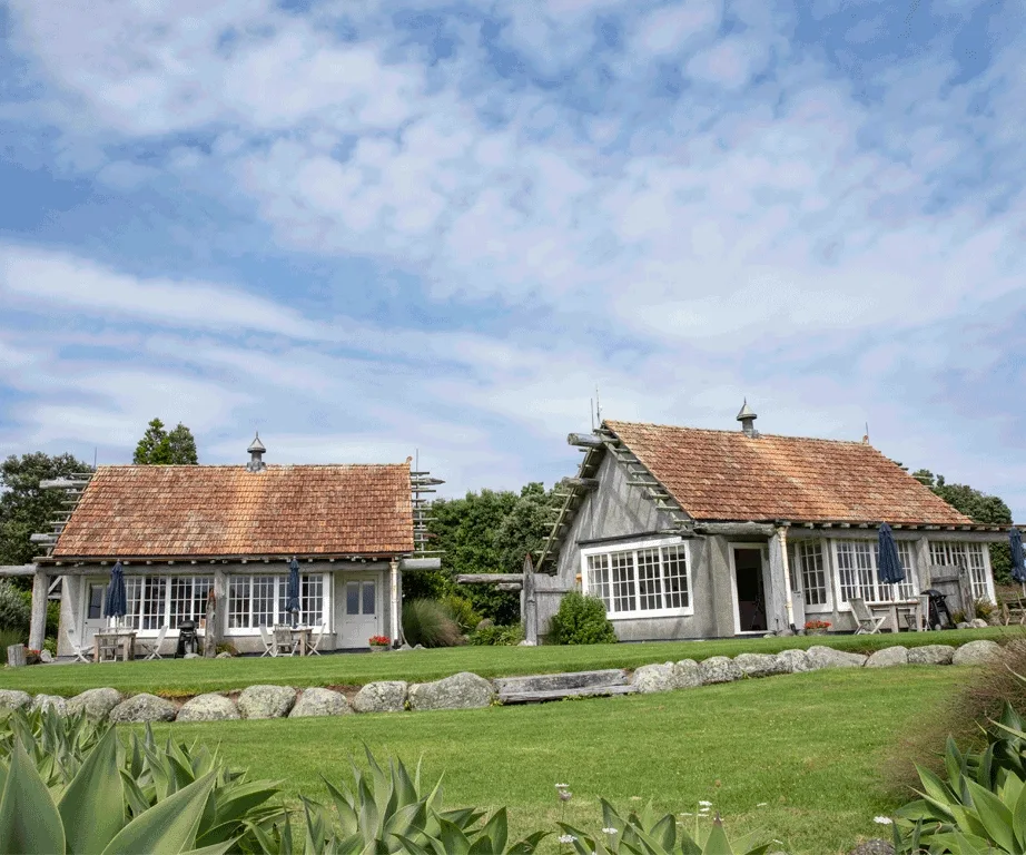 Meet the Taranaki recyclers living off the land