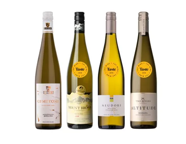 The best rieslings from Taste's Top Wine Awards 2019