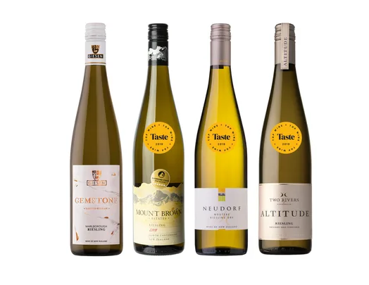 The best rieslings from Taste's Top Wine Awards 2019