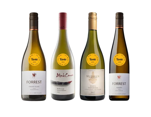 The best new/minor varieties from Taste's Top Wine Awards 2019