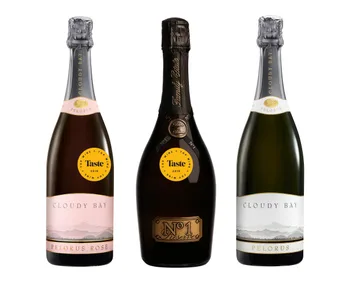 The best sparkling wines from Taste's Top Wine Awards 2019