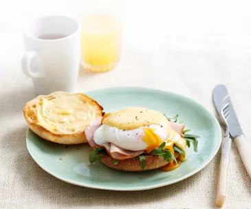 How to make the perfect hollandaise sauce