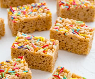 Salted caramel marshmallow bubble bars