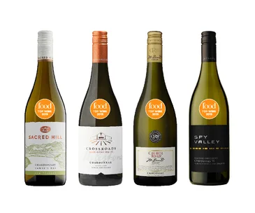 The best Chardonnay from Food's Top Wine Awards 2019