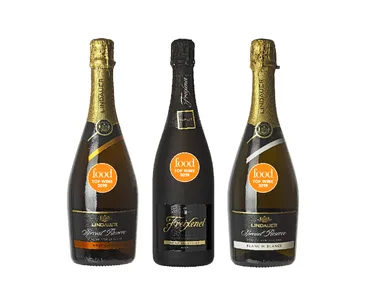 The best sparkling wines from Food's Top Wine Awards 2019