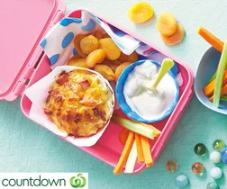 24 easy lunchbox recipes to try