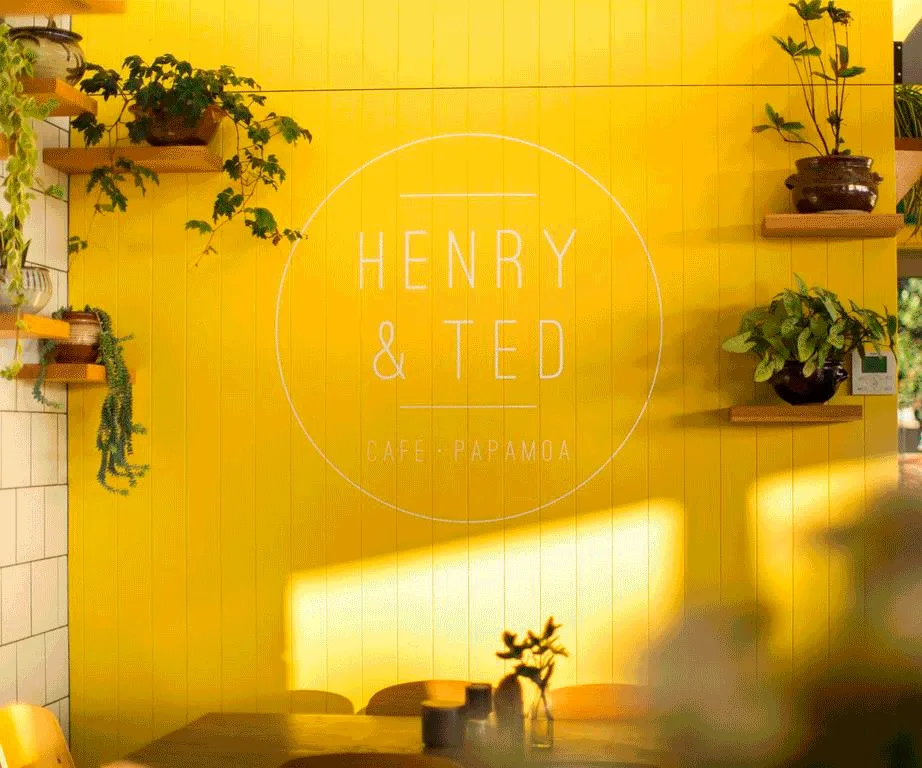 Foodie destination: Henry & Ted, Papamoa