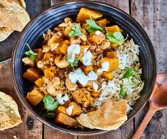 Our best curry recipes that bring the spice