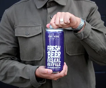 Craft beer lovers rejoice – Crowlers are the next big thing